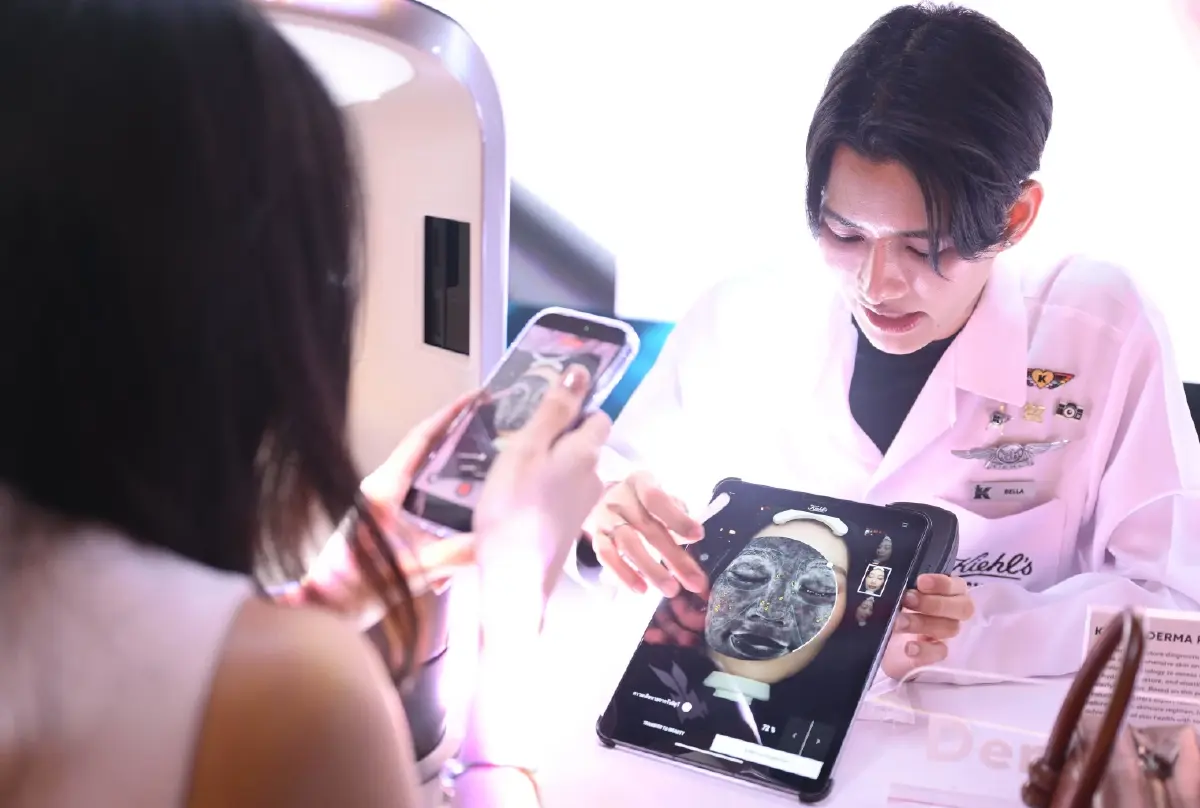 ถอดรหัส 'ลอรีอัล กรุ๊ป' เสริมแกร่งธุรกิจความงามด้วย 'BEAUTY TECH'