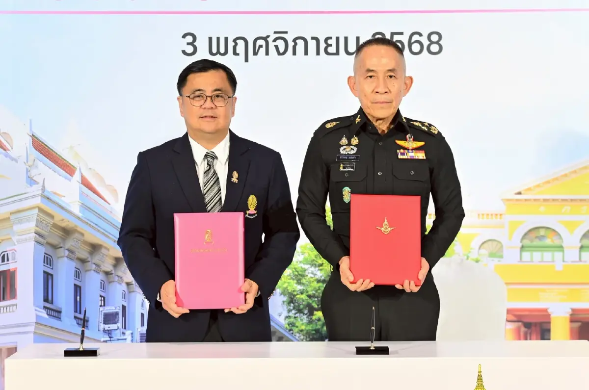 จุฬาฯ-กลาโหม ยกระดับความมั่นคง อัพสกิลใช้ AI เสริมความรู้ครบทุกด้าน