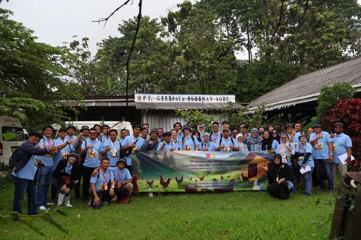 ลุยปศุสัตว์ยั่งยืน..เปิดเทรนไข่ไก่ปล่อยอิสระเพื่อสวัสดิภาพสัตว์