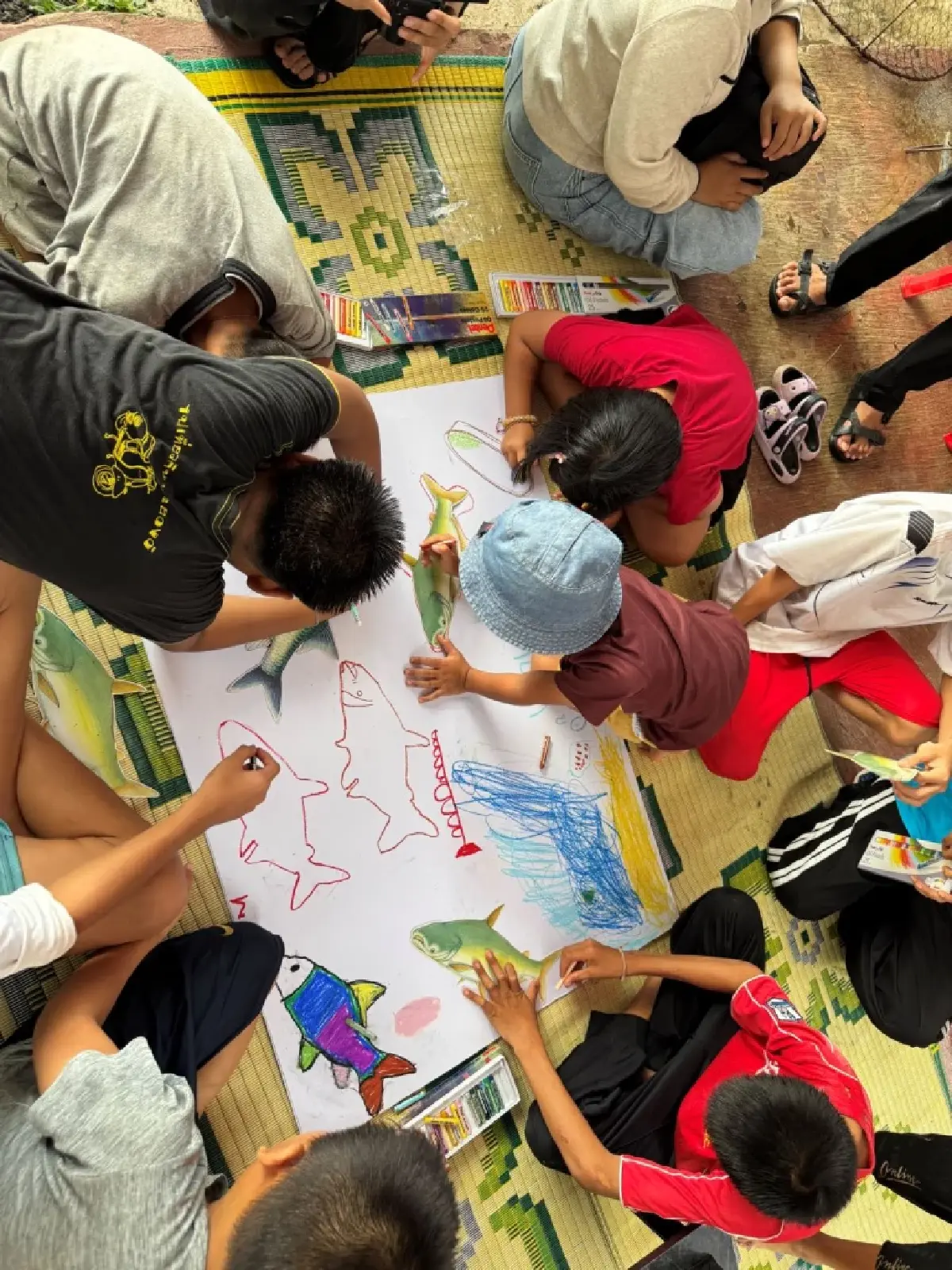 มองข้ามขอบโขง ผ่านเรื่องราวของเยาวชนผู้หวังจะสร้างอนาคตที่ดีกว่าให้กับโลก