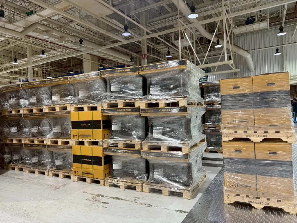 'Dow -MMP' โชว์ความสำเร็จ PCR บุกตลาดฟิล์มยืดรัดสินค้า ลดคาร์บอนโลจิสติกส์