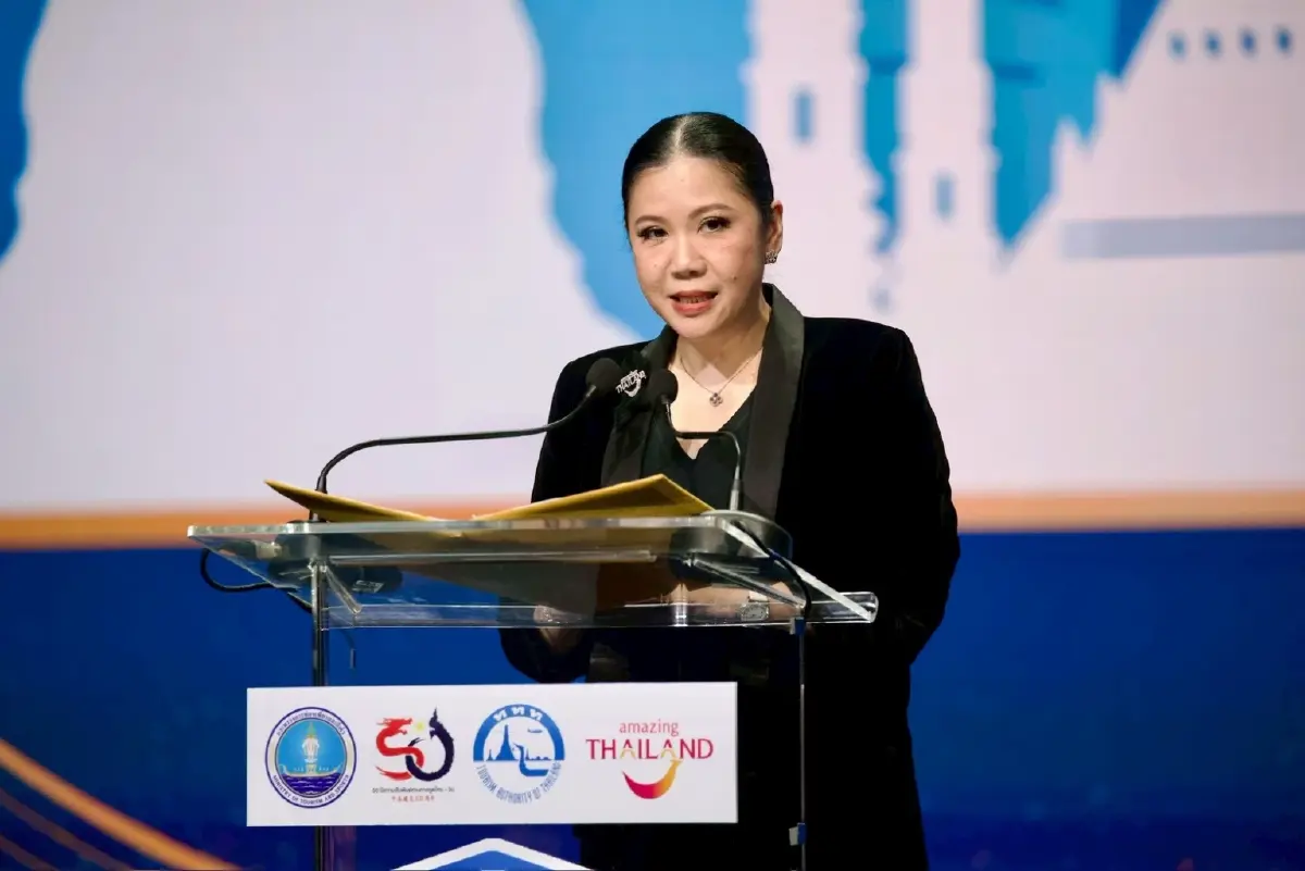 ททท. ชูตราสัญลักษณ์ ‘Trusted Thailand’ เสริมเชื่อมั่นเดินทางปลอดภัยแก่นักท่องเที่ยว