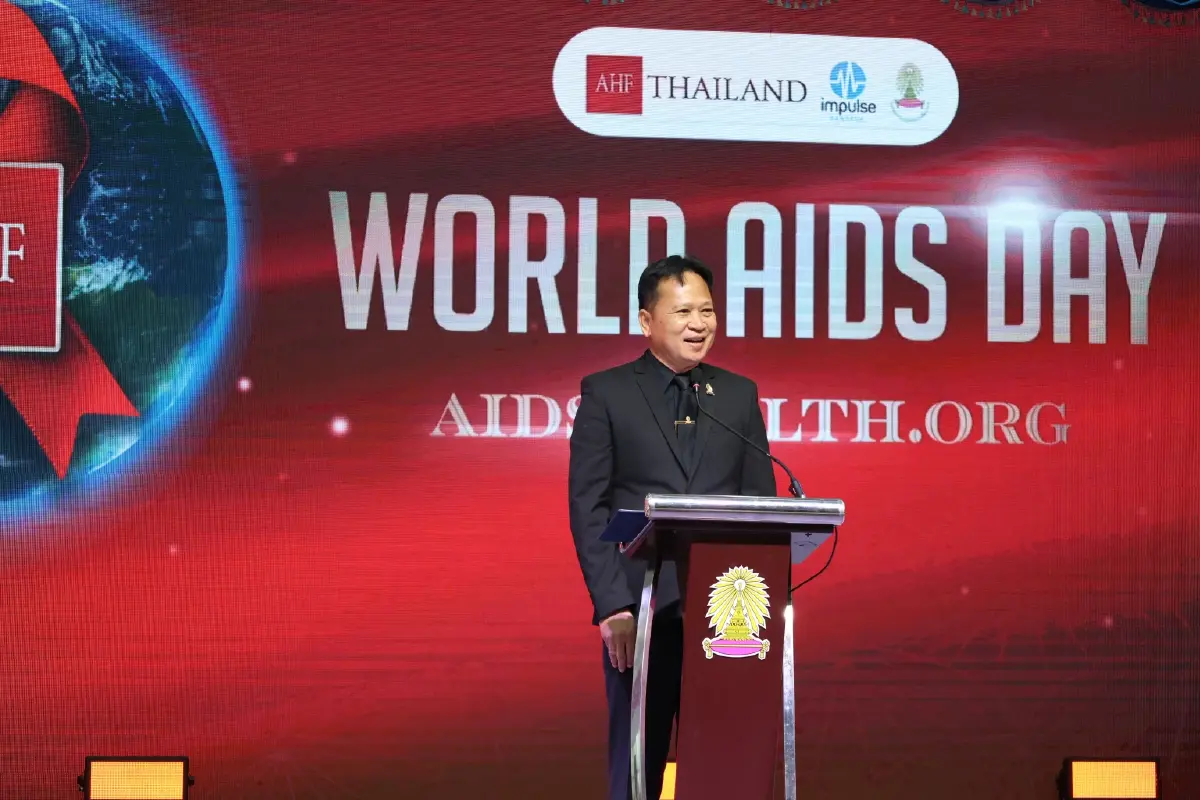 วันเอดส์โลก SELF LOVE - SAFE LOVE รักตัวเอง คือ รักที่ปลอดภัย