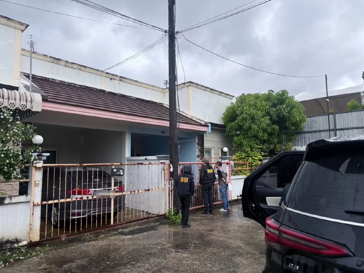 ทลายเครือข่ายแฮกเว็บรัฐ โยงพนันออนไลน์-สแกมเมอร์ เงินหมุนเวียน 20,000 ล้าน