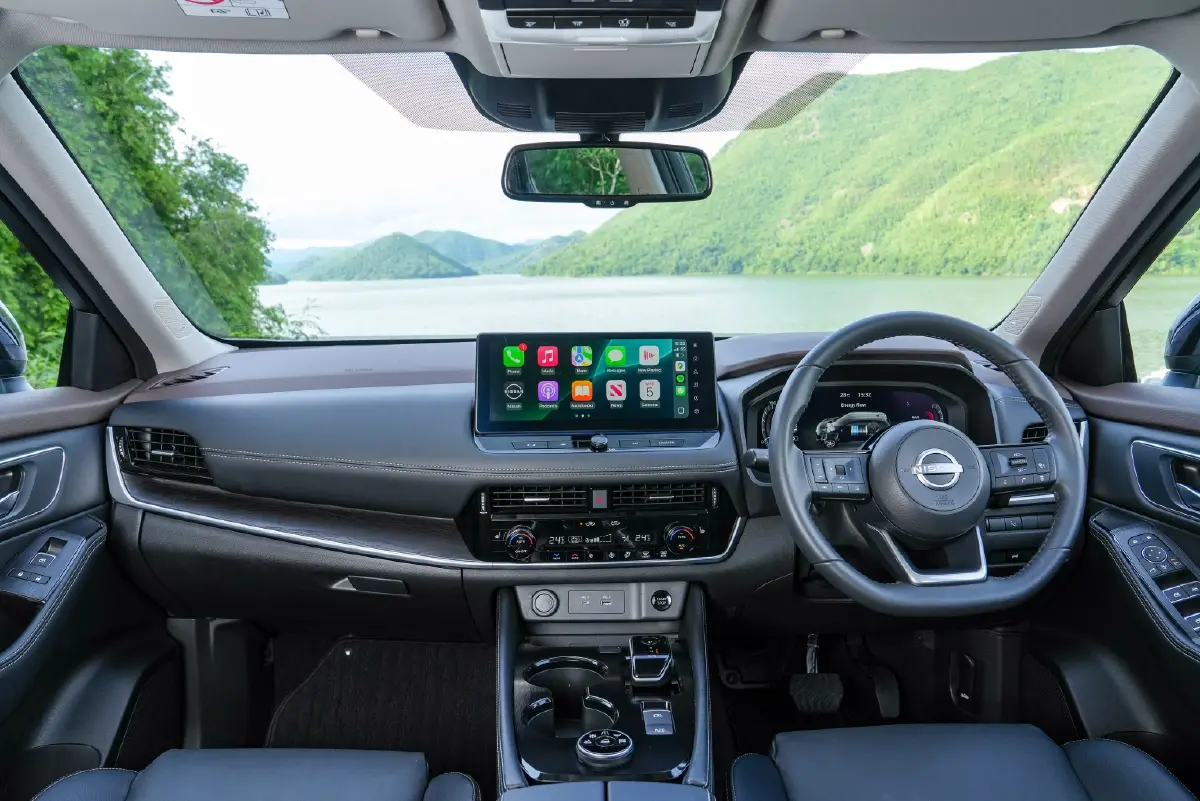 เปิดสเปก นิสสัน X-Trail พ่วง e-Power e-4ORCE หวนคืนตลาดประเทศไทย