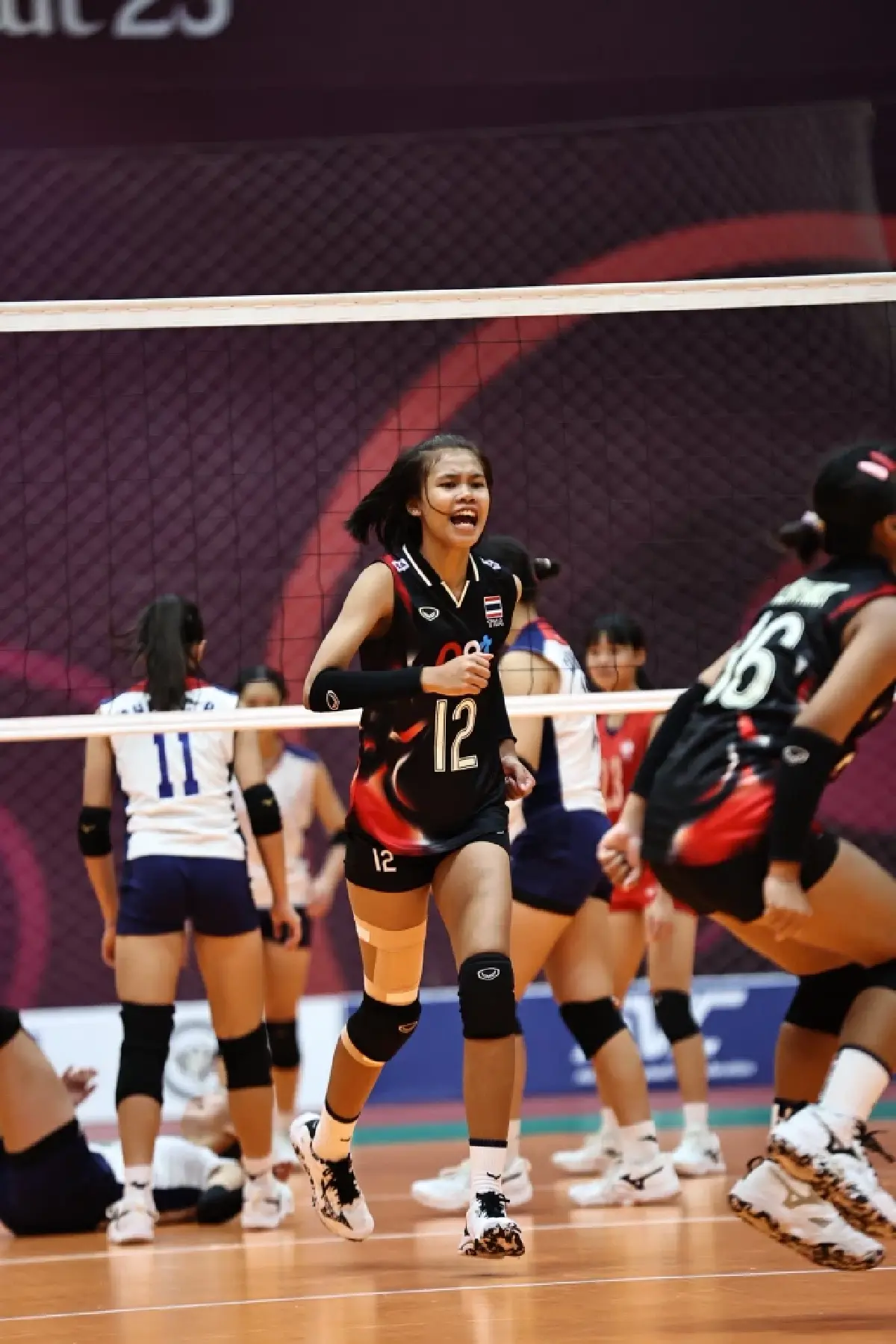 LIVE ถ่ายทอดสดวอลเลย์บอลหญิง ทีมชาติไทย พบ ญี่ปุ่น ชิงแชมป์เอเชีย 2025