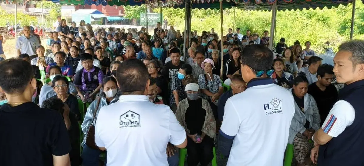 สแกนทัพ ‘บ้านใหญ่สุพรรณ’ วัดใจ ‘วราวุธ’ ทิ้งมรดกพ่อ ซบ‘ค่ายน้ำเงิน’