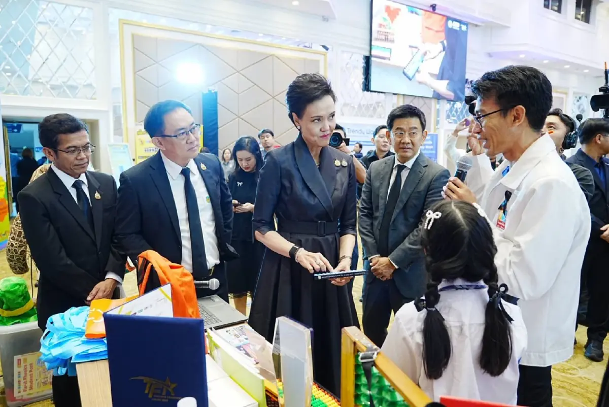 "ศุภจี" มอบรางวัล Thailand Franchise Award 2025 ยกย่อง 10 สุดยอดแฟรนไชส์ไทย