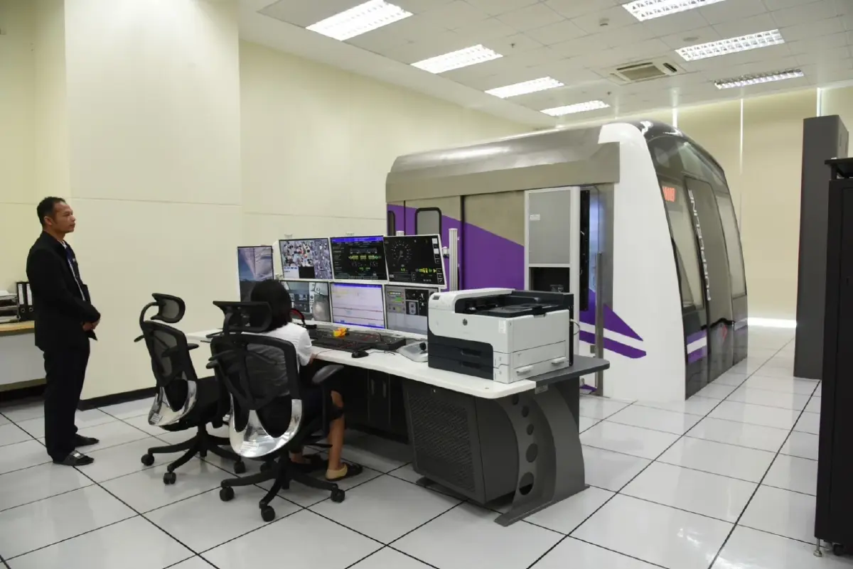 รฟม. ดึงโมเดล ‘โตเกียว เมโทร’ ต่อยอดศูนย์ฝึกอบรมระบบรางในไทย