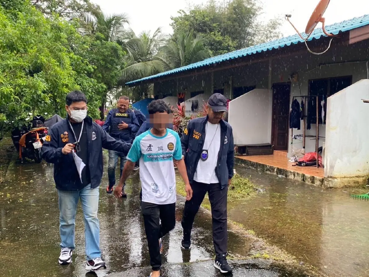 ทลายเครือข่ายแฮกเว็บรัฐ โยงพนันออนไลน์-สแกมเมอร์ เงินหมุนเวียน 20,000 ล้าน