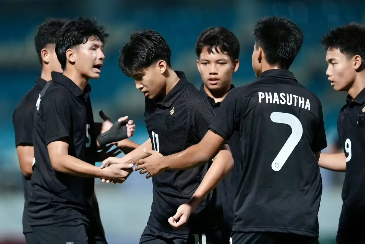 ถ่ายทอดสดฟุตบอล ไทย พบ เติร์กเมนิสถาน ดูบอลสด ชิงแชมป์เอเชีย 2026