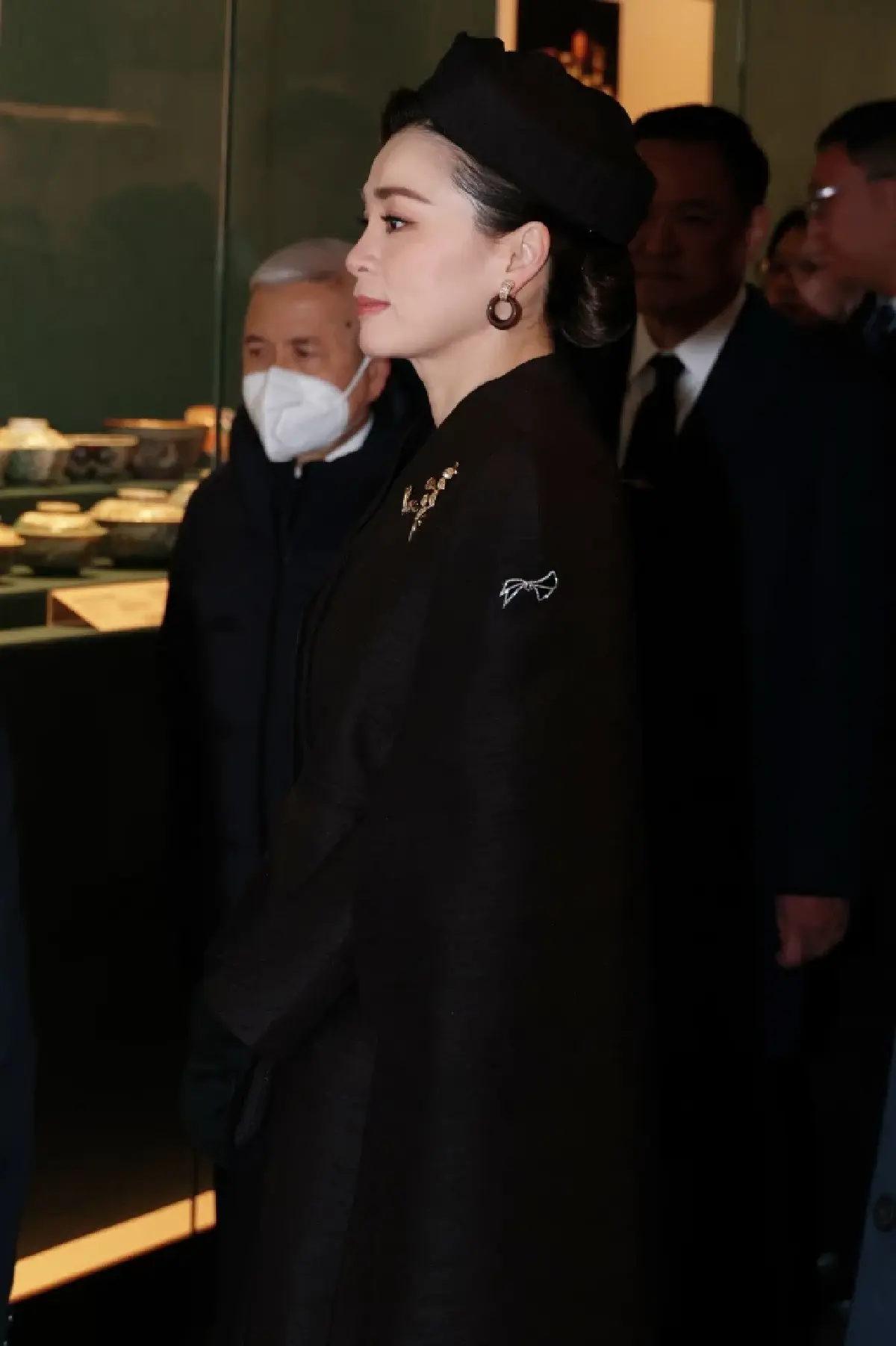 ในหลวง-พระราชินี ทรงปฏิบัติพระราชกรณียกิจ ณ สาธารณรัฐประชาชนจีน