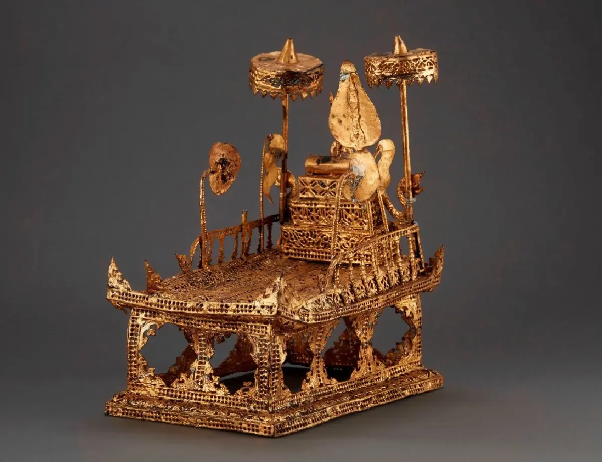 ครั้งแรก 228 โบราณวัตถุไทยเยือน พระราชวังต้องห้าม '50 ปี ไทย-จีน'