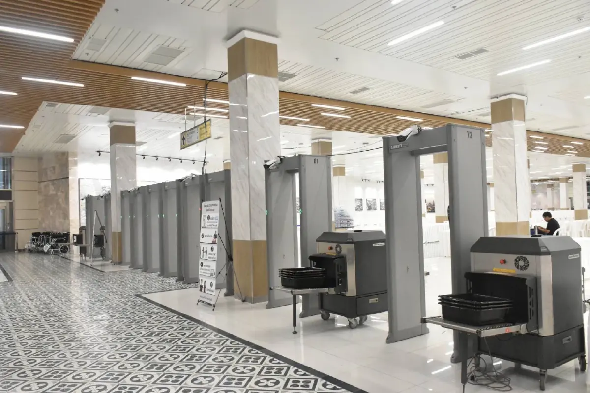 กทม. ตรวจความพร้อมสนามหลวง 9 พ.ย. ถวายสักการะพระบรมศพ พระพันปีหลวง