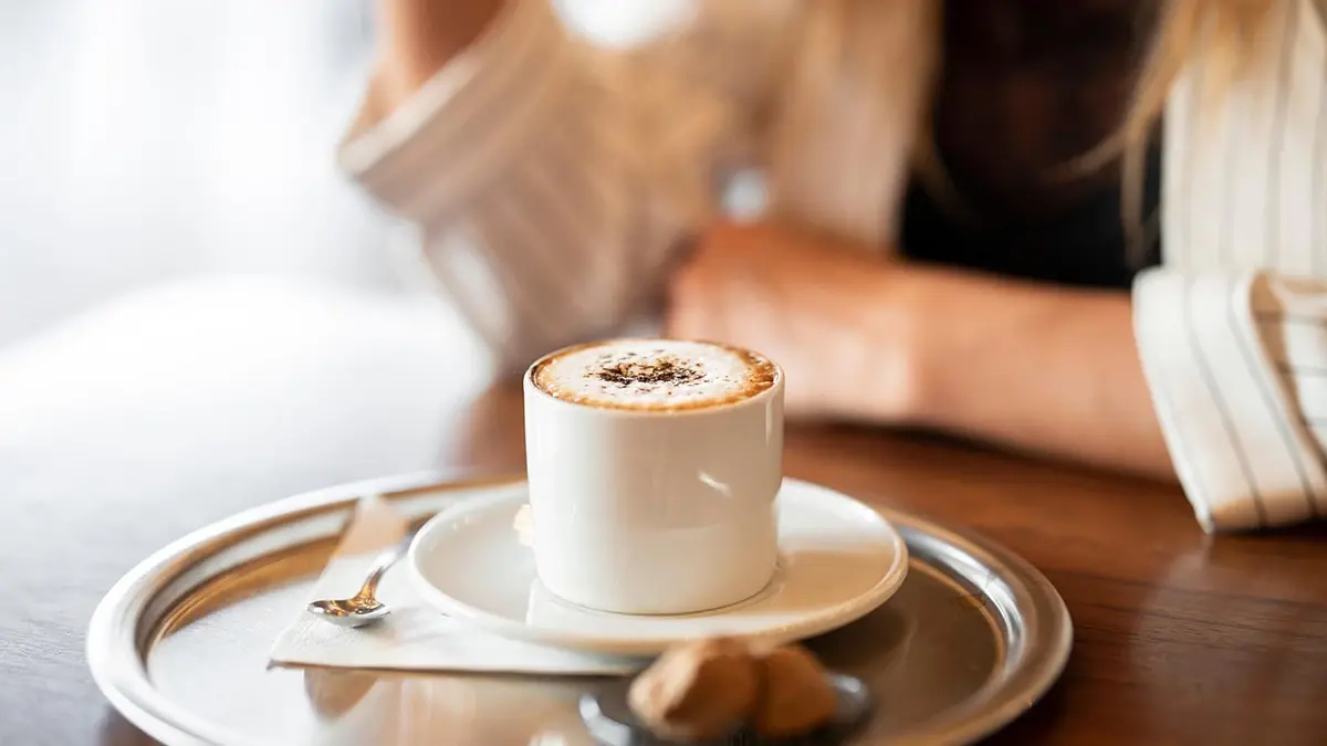 นมในกาแฟ...แบบไหนที่ถูกใจคุณ