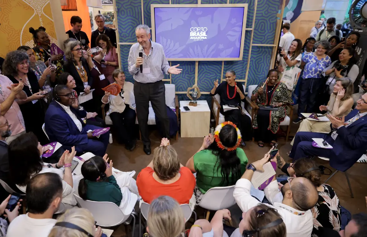 สรุป COP30 วันที่ 3 ปลุกพลังคน สร้างงานใหม่ 375 ล้านตำแหน่ง จากภารกิจลดโลกร้อน