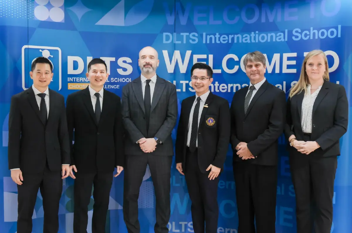 เจาะกลยุทธ์ ‘Denla Group’ สร้าง Ecosystem การศึกษา สู่มหาวิทยาลัยโลก