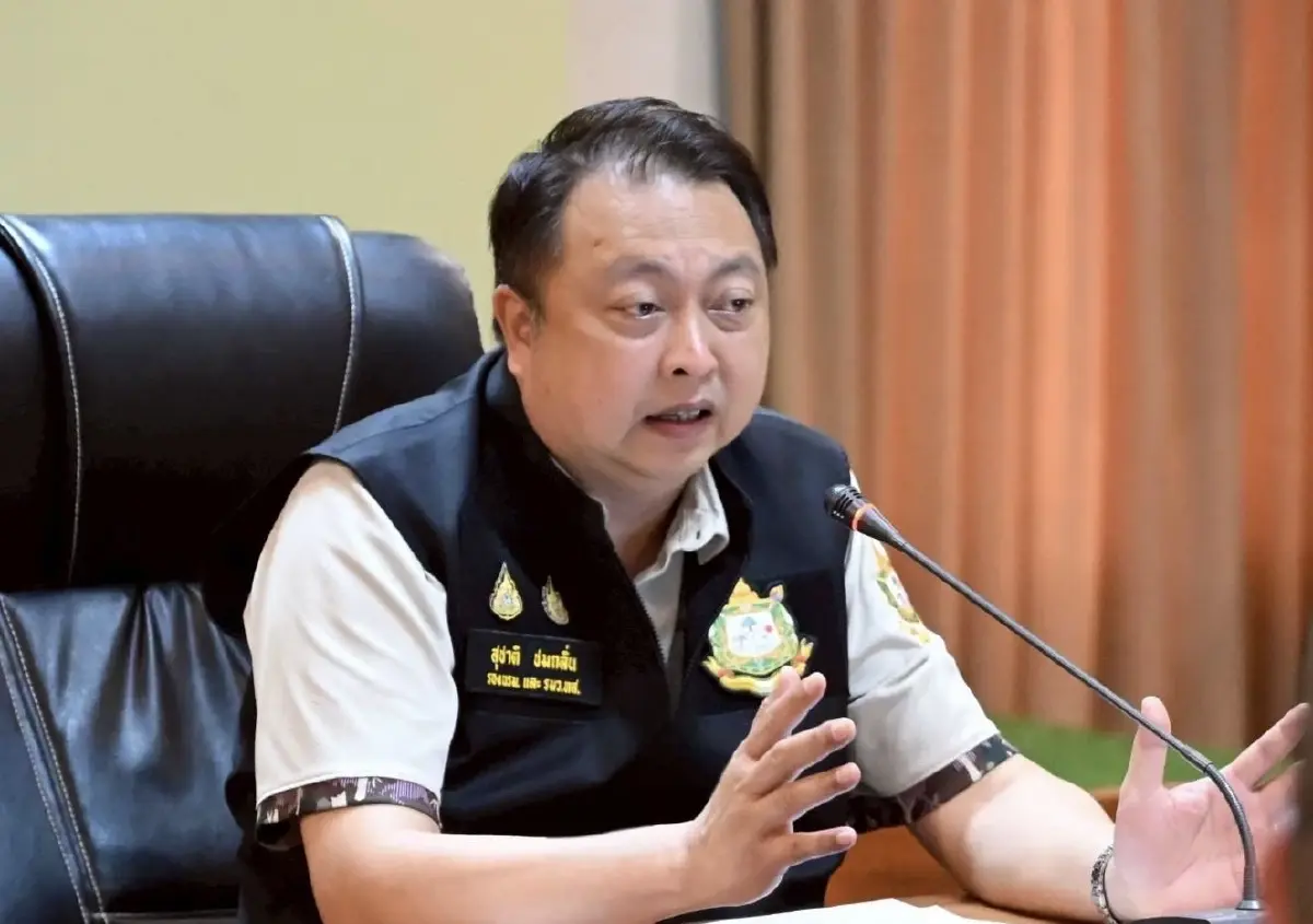 ทส.เร่งด่วน บูรณาการช่วยประชาชนที่ประสบอุทกภัยหนัก นราธิวาส