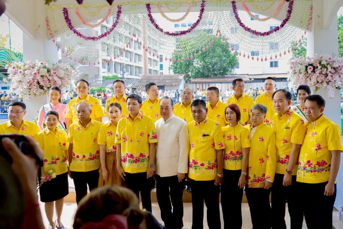 บ้านใหญ่‘อัศวเหม’ ผนึกเพื่อไทย  ดีลใหญ่หยุด ปชน. ยึดปากน้ำ