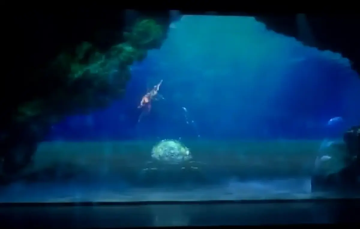 สัตยาพาลี โขนมูลนิธิส่งเสริมศิลปาชีพฯ น้ำคำพาลี น้ำตาผู้ชม