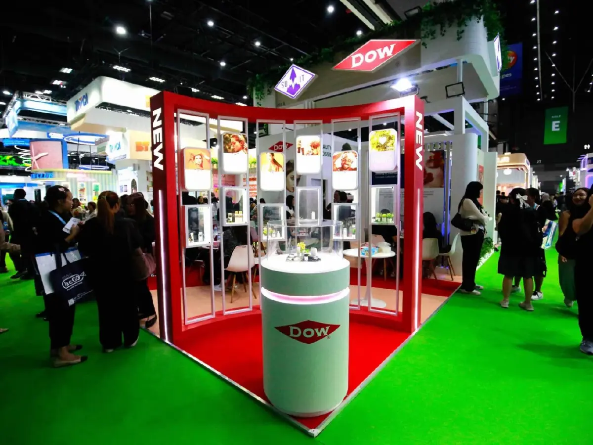 Dow เปิดตัวนวัตกรรม Personal Care เพื่อความงามที่หลากหลายและยั่งยืน