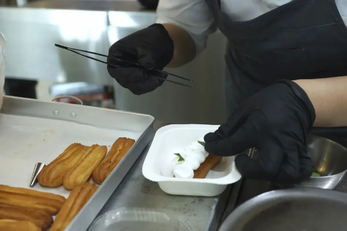 เสิร์ฟความรู้คู่ประสบการณ์ คณะการท่องเที่ยวฯ DPU  ปูทางเชฟรุ่นใหม่