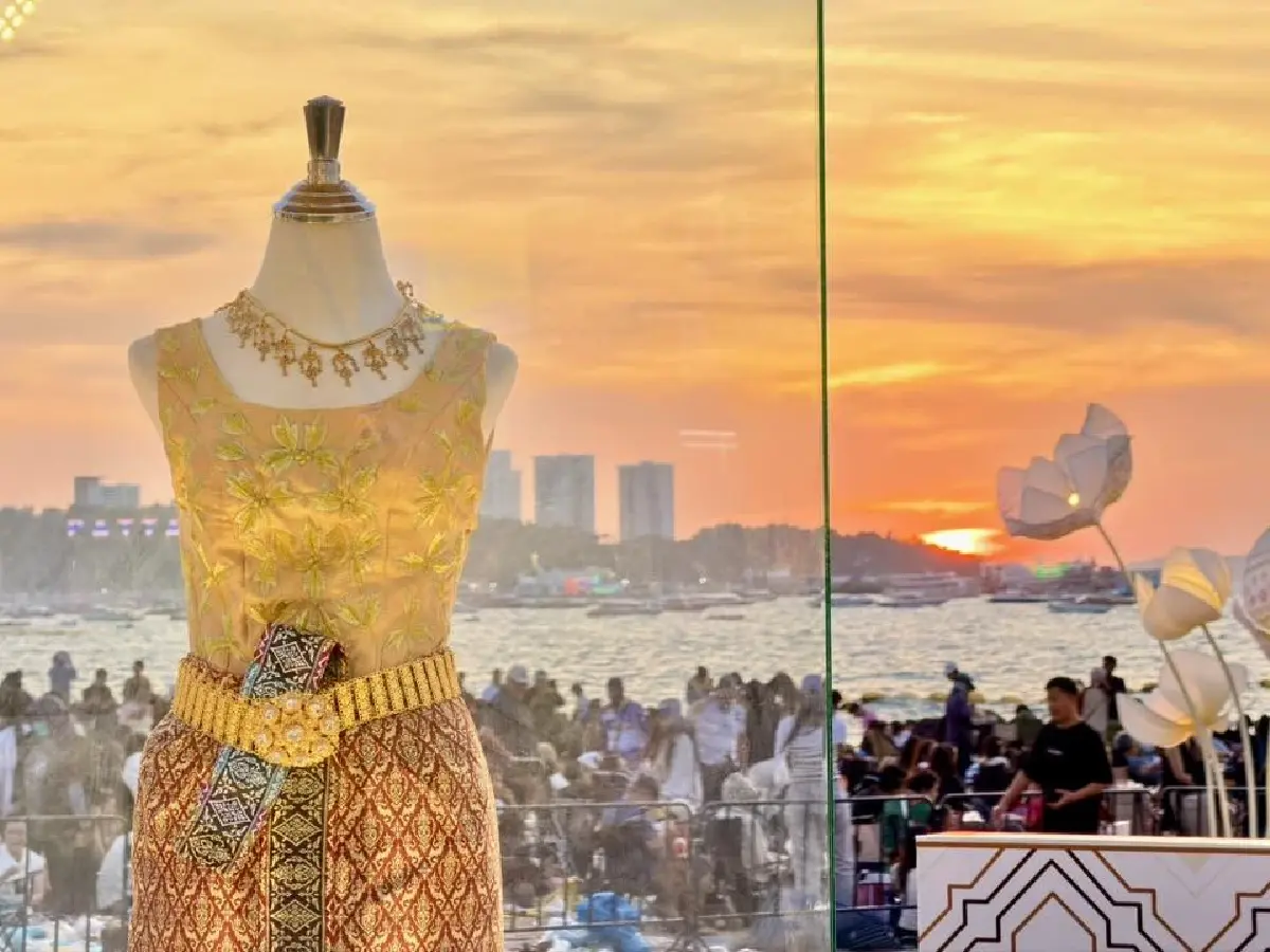 LIVE ถ่ายทอดสด งานเทศกาลพลุนานาชาติพัทยา 2568 ดูฟรี เช็กพิกัดที่จอดรถ