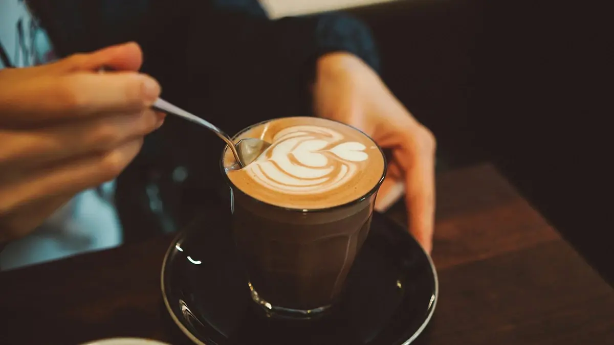 นมในกาแฟ...แบบไหนที่ถูกใจคุณ