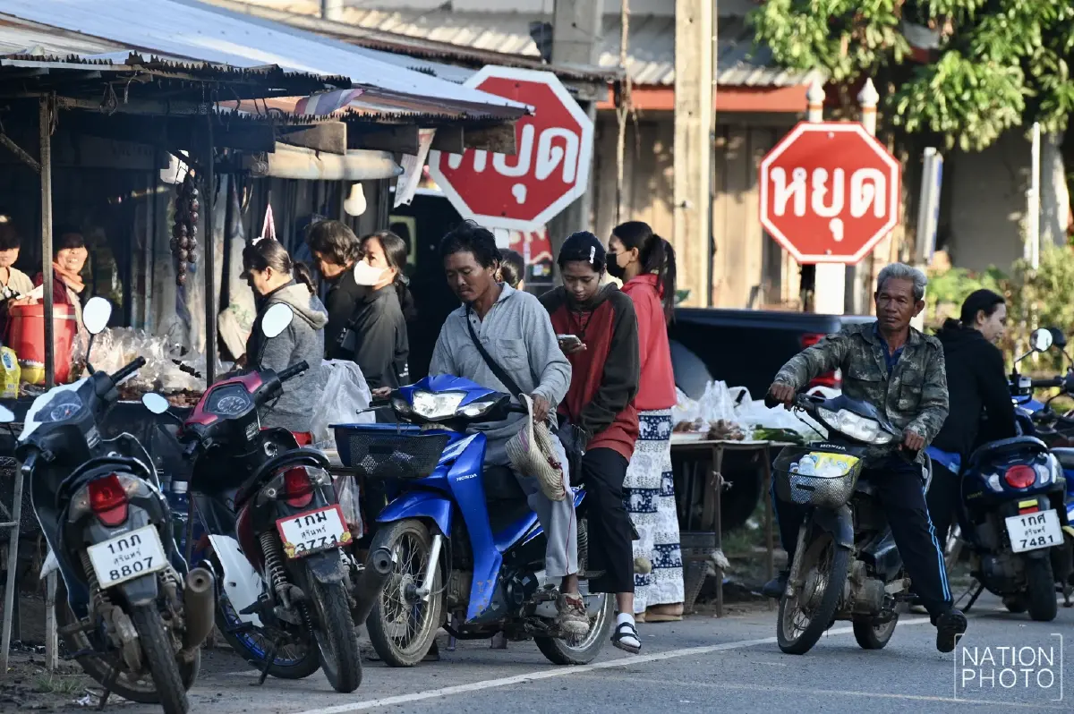 กรมอุตุฯ ประกาศ ฉ.1 ไทยเตรียมรับมือ อากาศหนาวสะท้าน - ฝนตกหนัก