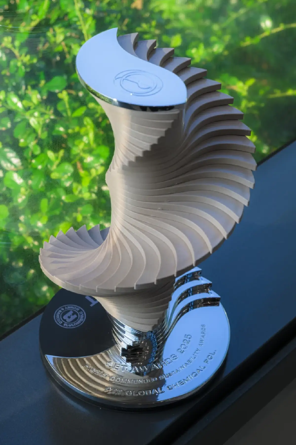 GC คว้า 2 รางวัล SET Awards 2025 ตอกย้ำองค์กรนวัตกรรม นำเทคโนโลยีขับเคลื่อนความยั่งยืนไทย