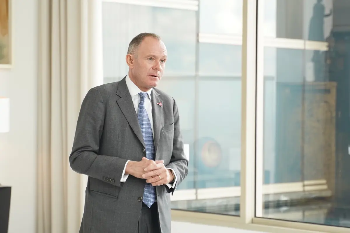 สหราชอาณาจักร-ไทยเสริมสร้างความร่วมมือ'ยุติวัณโรค'