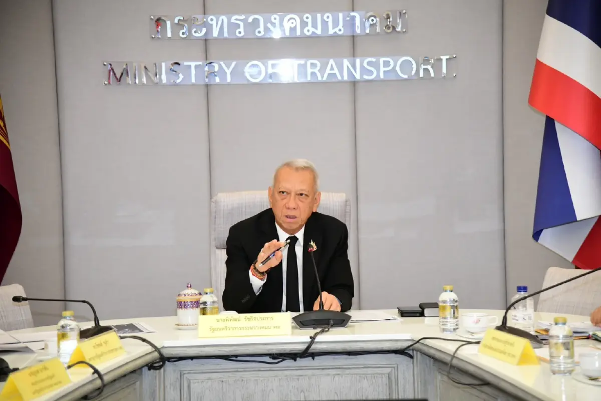 'พิพัฒน์' พบสหภาพแรงงานการทางพิเศษฯ ถกแนวทางโครงการ Double Deck