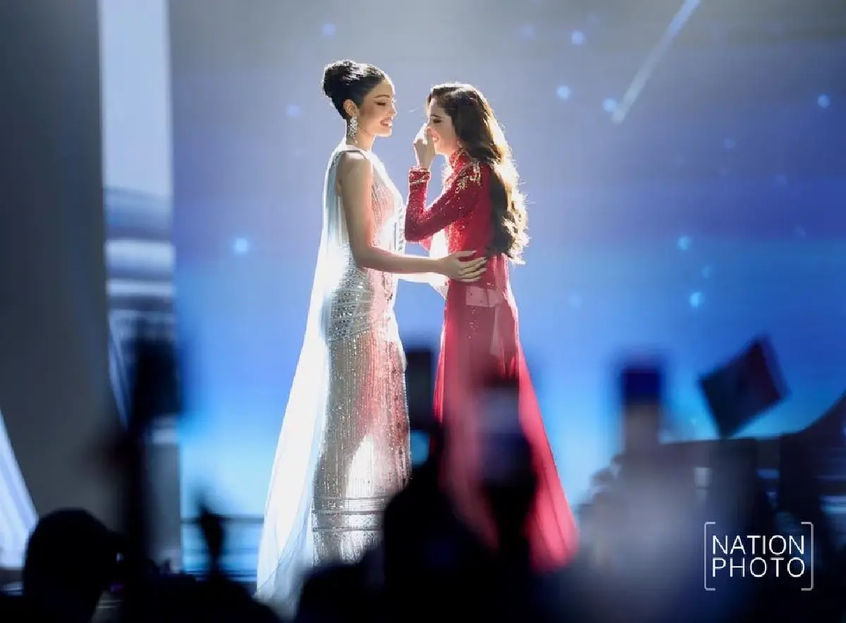 ภาพชุดประวัติศาสตร์ 'ฟาติมา บอช' เม็กซิโก คว้ามง Miss Universe 2025