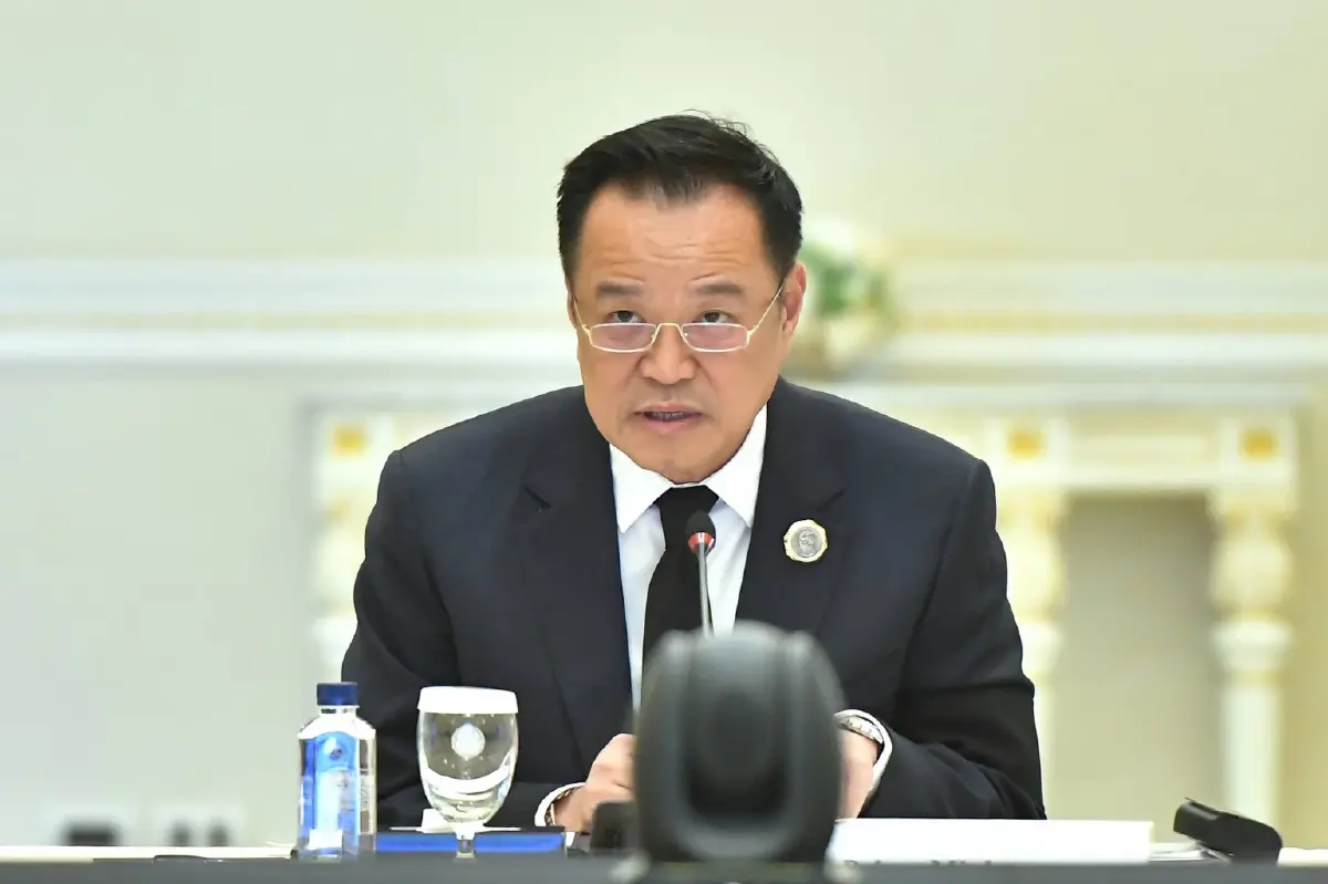 'JFCCT' เข้าพบ 'อนุทิน' เสนอ 6 ข้อยกระดับขีดความสามารถแข่งขันประเทศไทย