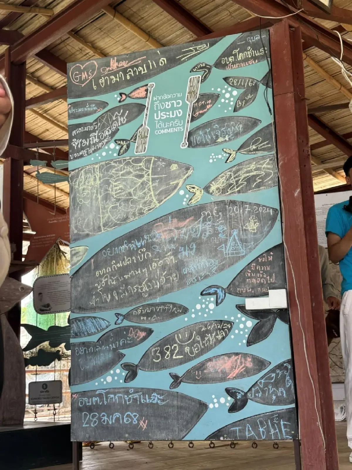 มองข้ามขอบโขง ผ่านเรื่องราวของเยาวชนผู้หวังจะสร้างอนาคตที่ดีกว่าให้กับโลก