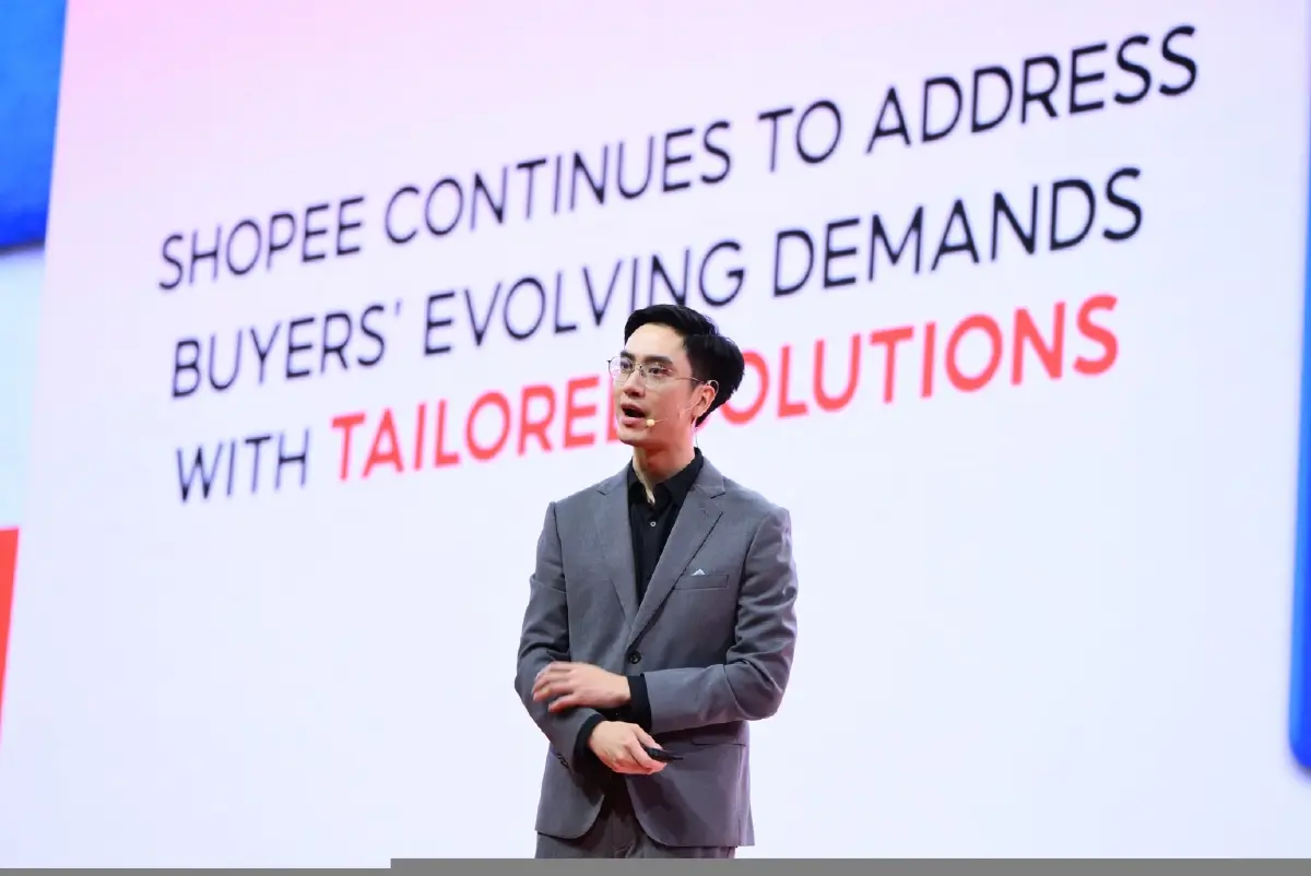 'ช้อปปี้' ประกาศวิสัยทัศน์ 'สะพานดิจิทัล' เชื่อมผู้ค้าไทยสู่อีคอมเมิร์ซระดับภูมิภาค