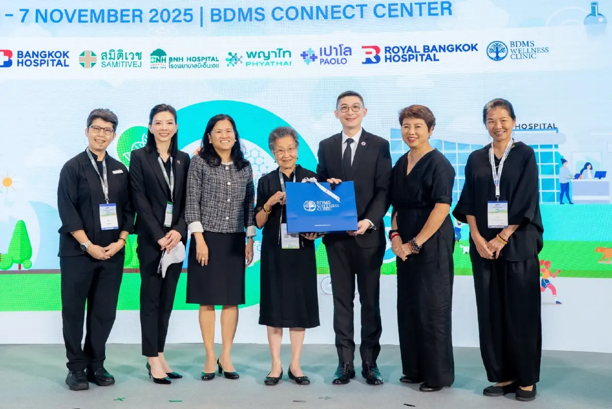 ปี 69 ประกาศ ‘Wellness Hub Thailand’  5 เทรนด์ Longevity ที่ต้องจับตามอง