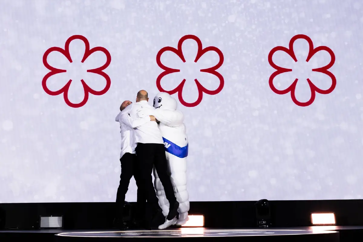 ประกาศดาวมิชลิน 2569 'ซูห์ริง' คว้า 3 ดาวมิชลิน เป็นร้านที่ 2 ในไทย