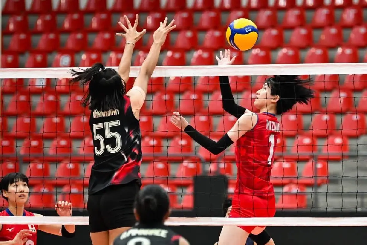 LIVE ถ่ายทอดสดวอลเลย์บอลหญิง ทีมชาติไทย พบ ฟิลิปปินส์ ชิงแชมป์เอเชีย