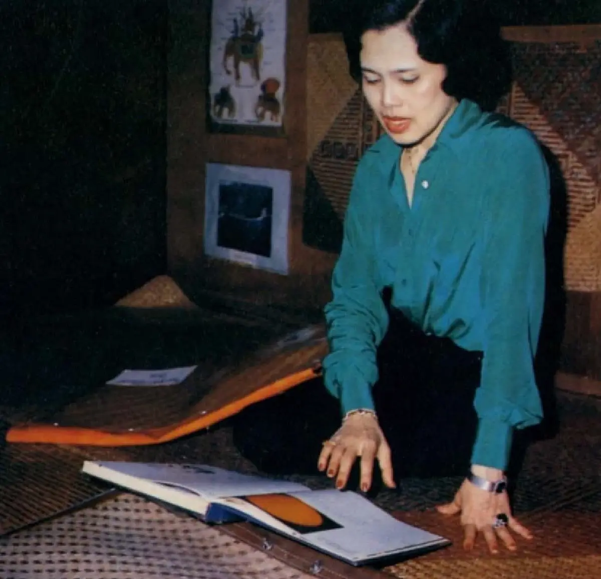 คลังปัญญาคู่ชุมชน! ศาลารวมใจ แหล่งความรู้จากน้ำพระทัย 'สมเด็จพระพันปีหลวง'