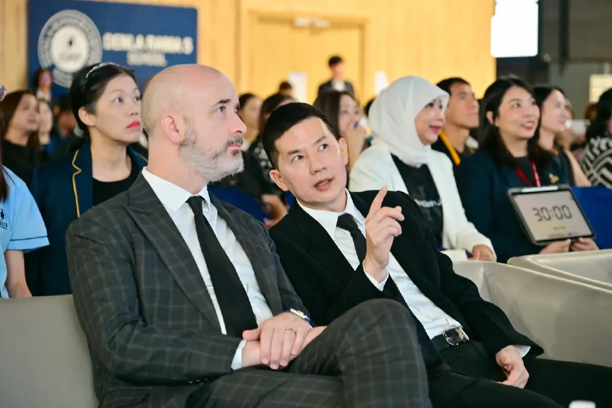 เจาะกลยุทธ์ ‘Denla Group’ สร้าง Ecosystem การศึกษา สู่มหาวิทยาลัยโลก