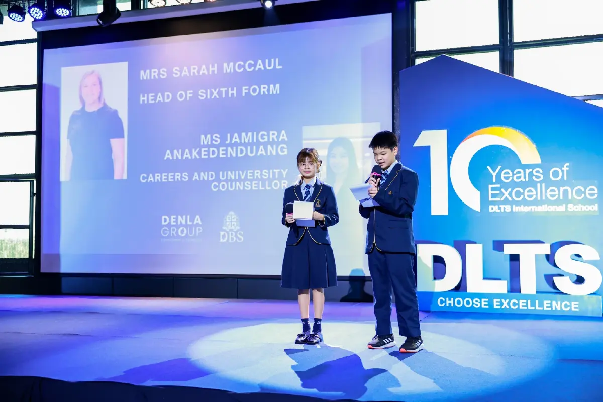 เจาะกลยุทธ์ ‘Denla Group’ สร้าง Ecosystem การศึกษา สู่มหาวิทยาลัยโลก