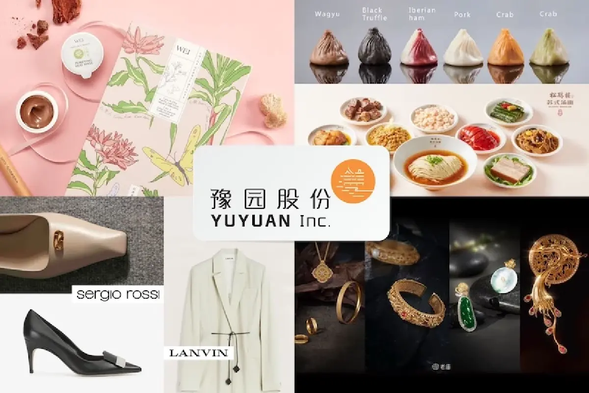 บิ๊กดีล! 'เครือสหพัฒน์' ผนึก “ยู่หยวน กรุ๊ป” ทุนใหญ่จากเซี่ยงไฮ้ เสริมแกร่งค้าไทยสู่จีน