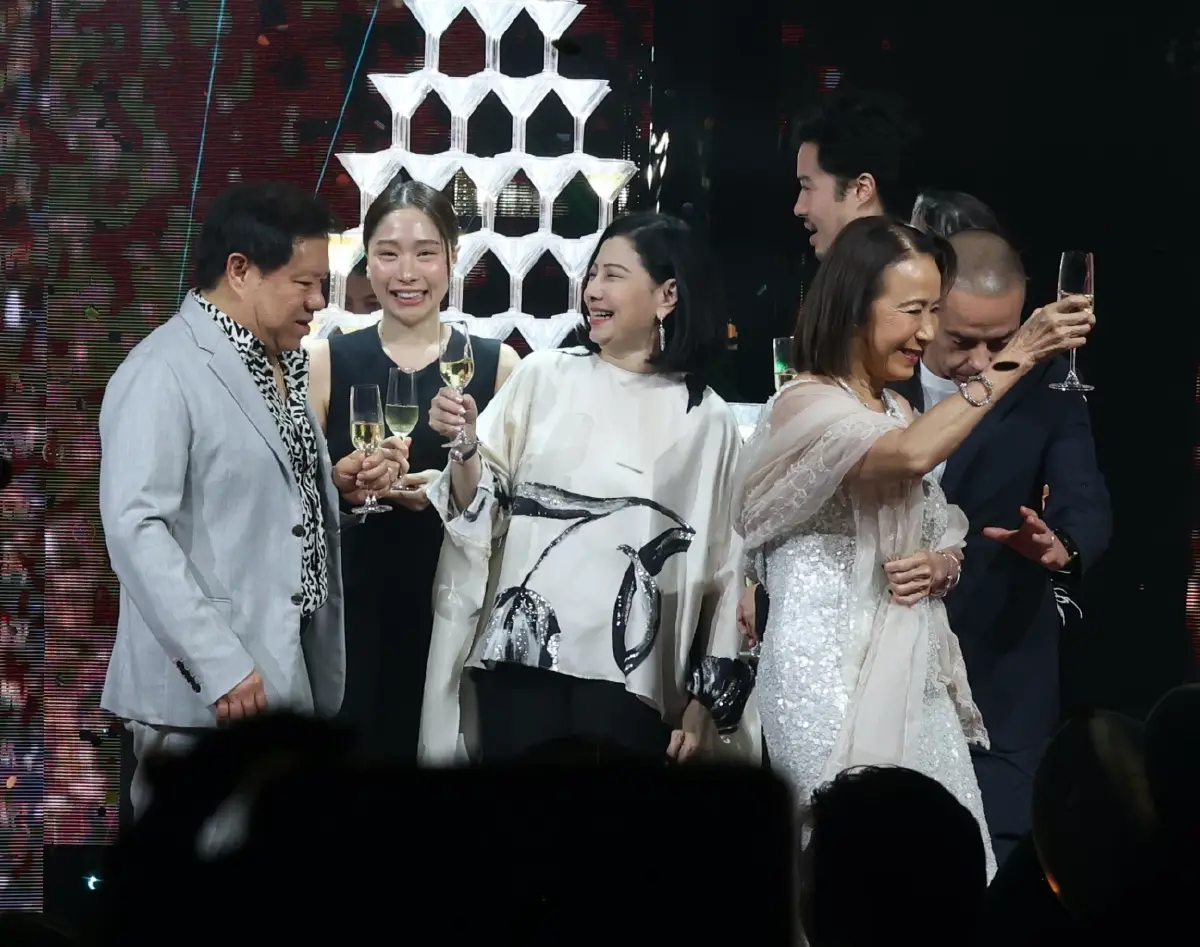 สยามพารากอน ฉลอง 20 ปี Siam Paragon 20th Anniversary: A Journey of Extraordinary Dreams