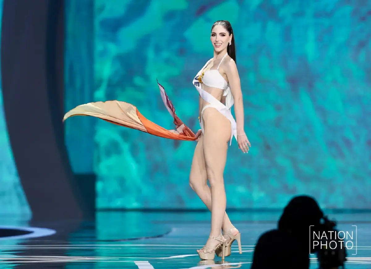 ภาพชุดประวัติศาสตร์ 'ฟาติมา บอช' เม็กซิโก คว้ามง Miss Universe 2025