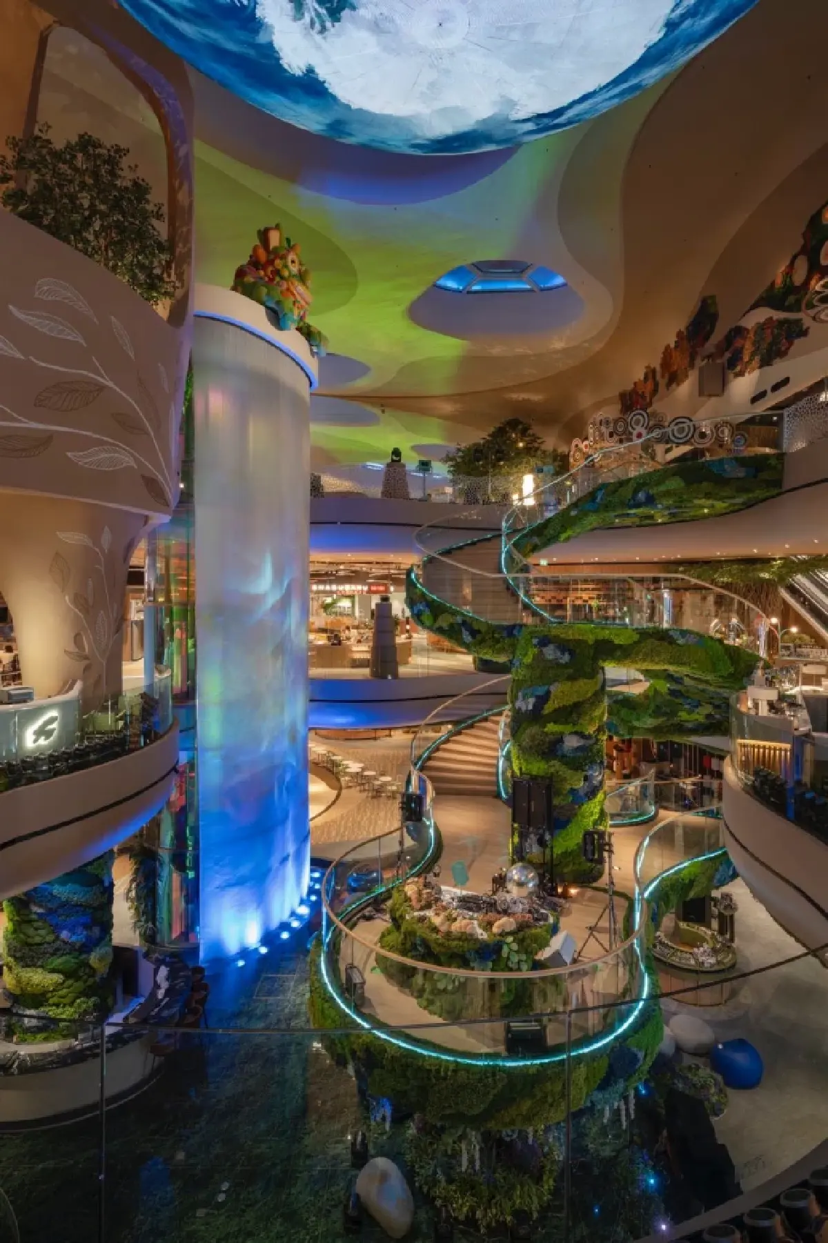 สยามพารากอน สร้างปรากฏการณ์ครั้งแรกในโลก รวมพลังพันธมิตรปั้น NEXTOPIA เมืองต้นแบบแห่งโลกอนาคต