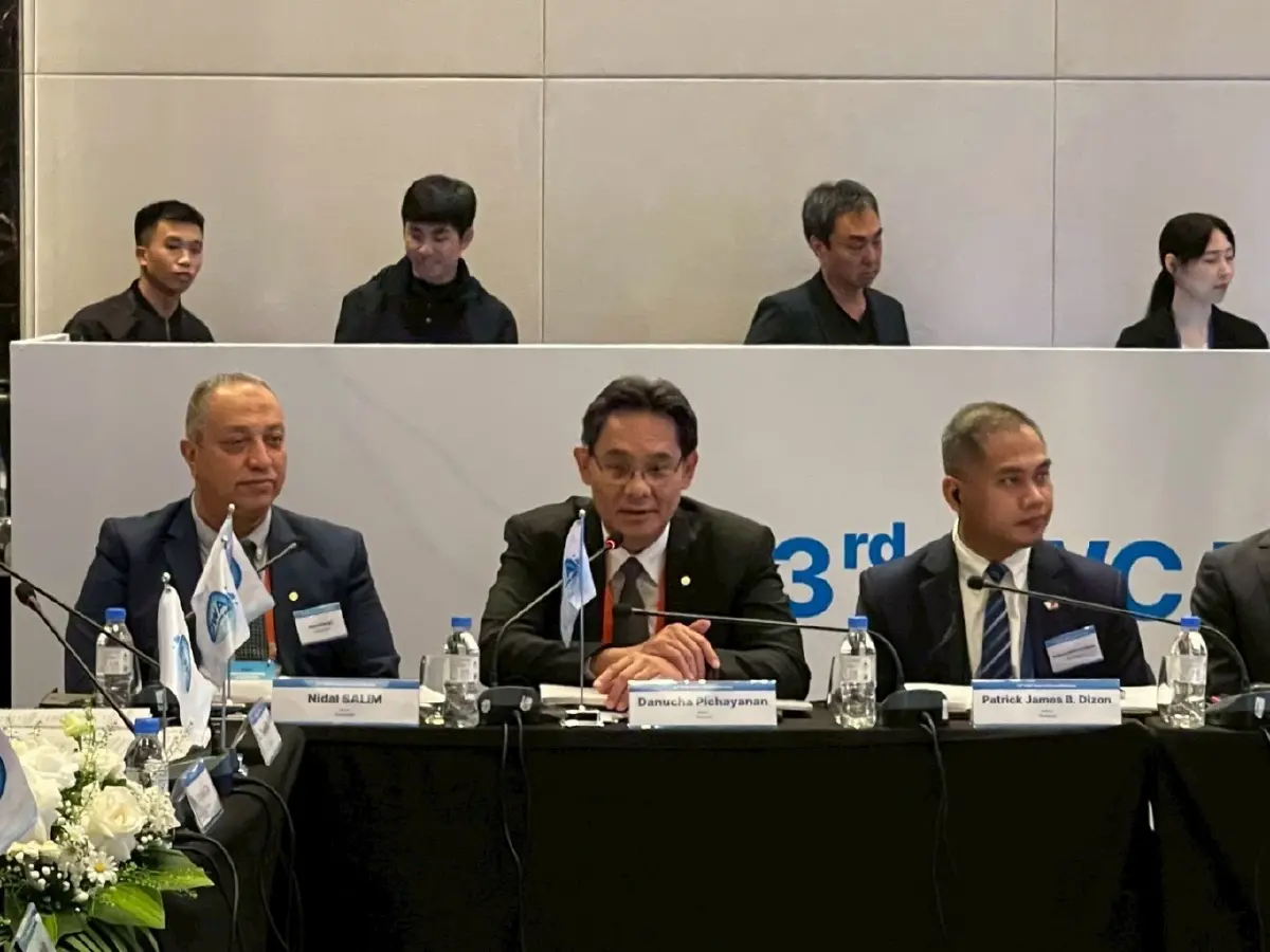 สทนช. ถก เวทีสภาน้ำแห่งเอเชีย ย้ำ แนวคิดทำบัญชีน้ำสอดคล้องกับแนวทางสากล