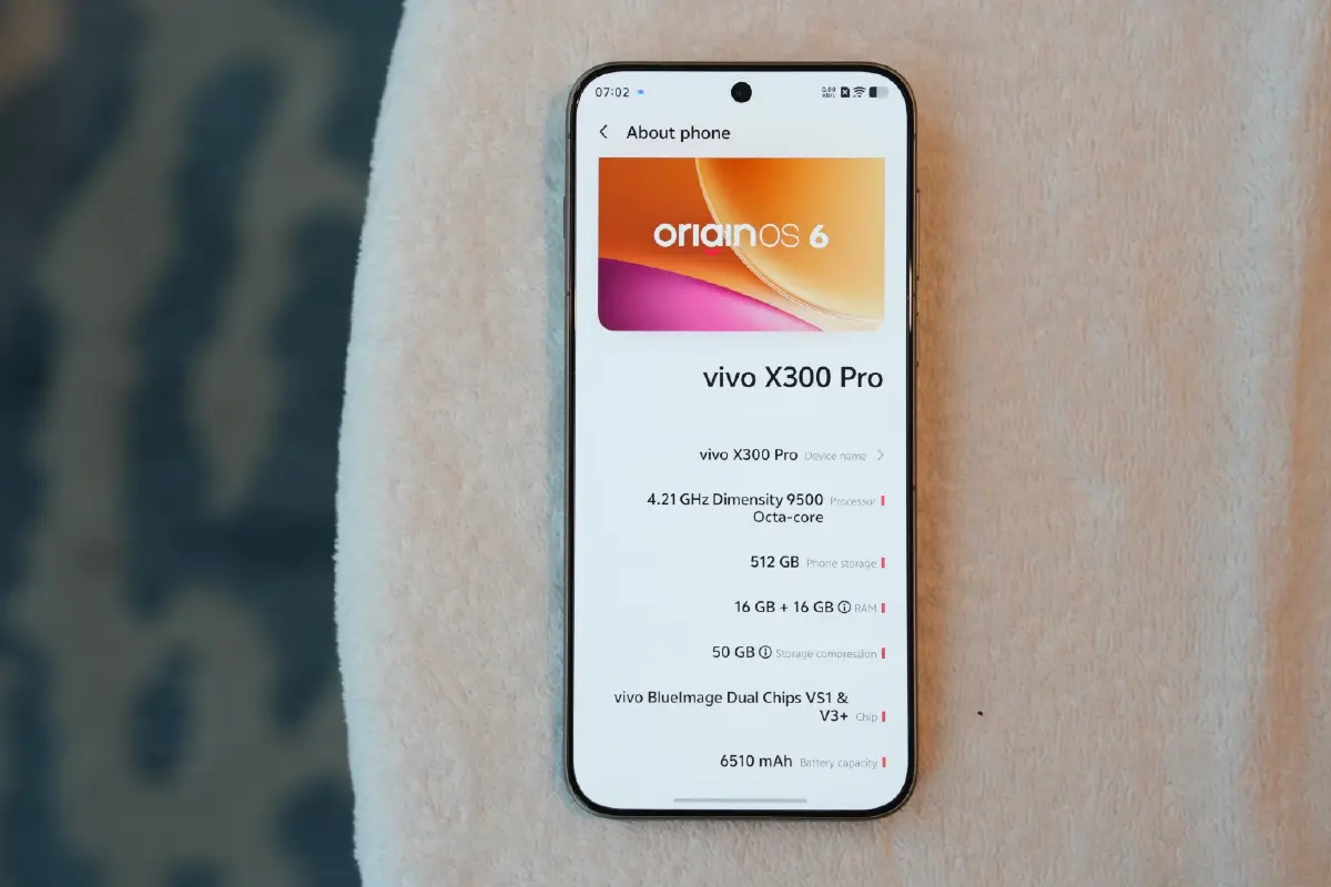 ใกล้ขายแล้ว! 'vivo X300 Series' มือถือกล้องเทพมาจุติแน่เดือนนี้