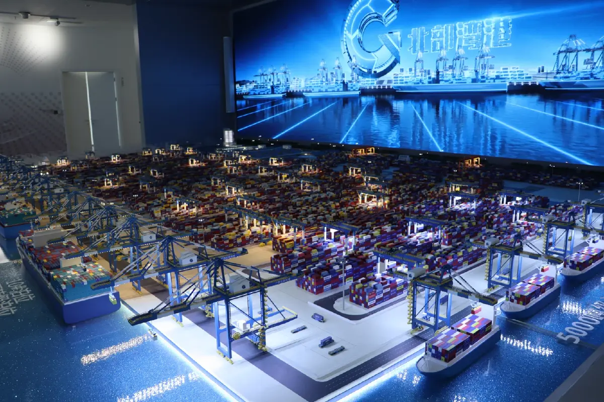 ส่องโอกาสเศรษฐกิจจีนใน ‘กว่างซี’ ดู 'คลองผิงลู่' Game-Changer การค้าจีน-อาเซียน