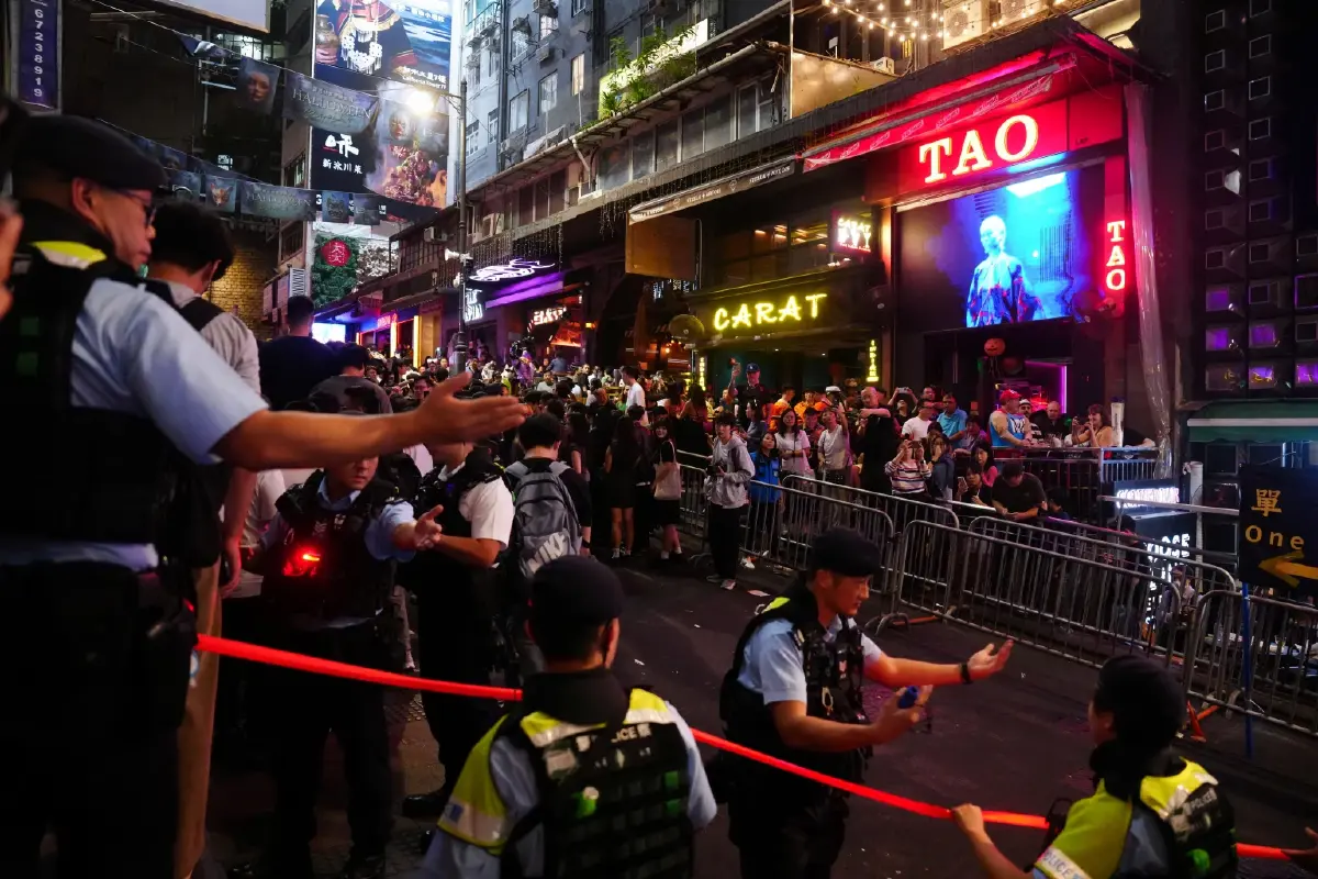 'จีน' กำลังทำให้ทั้งโลกเห็นว่า 'ฮ่องกง' ไม่จำเป็นต้องเสรี ก็เป็นศูนย์กลางการเงินโลกได้